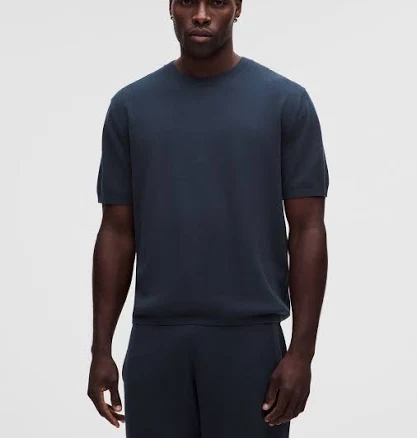 lululemon Cotton-Blend Knit T-Shirt