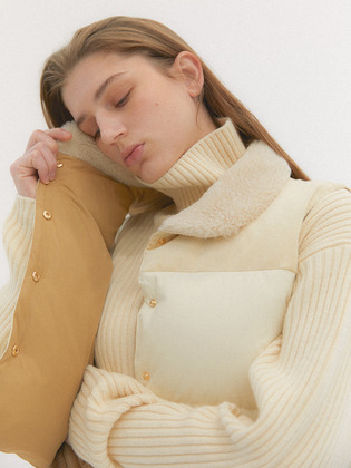 Catherine Puffer Vest