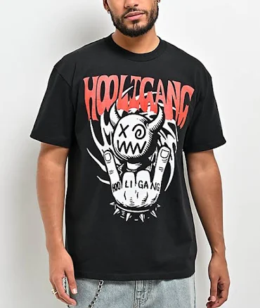 HOOLIGANG by JVB Headcase T-Shirt