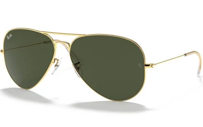 Ray Ban Aviator Sunglasses