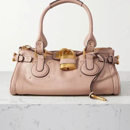 Chloé Women's Paddington Leather Shoulder Bag