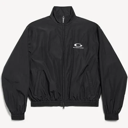 Balenciaga Women's Loop Sports Icon Tracksuit Jacket