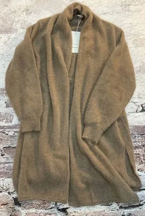 Plage Raccoon Long Cardigan
