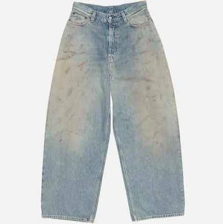 Acne Studios 2023 Loose Fit Jeans
