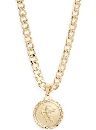Child of Wild Women's Cupid Necklace