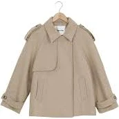 Beige Twill Melange / XS