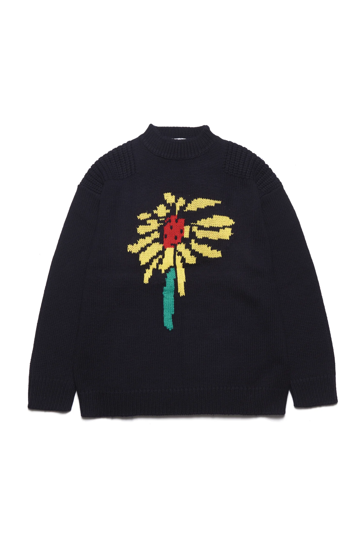 Landlord AW20 Happy Flower Knit — LANDLORD