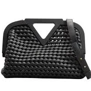 Bottega Veneta Intrecciato Point Medium Leather bag