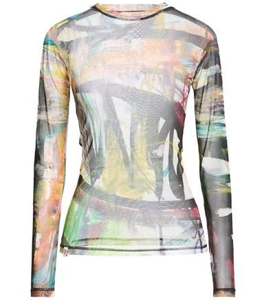 Charles Jeffrey Loverboy Polyester Top