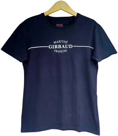 Mrithe Francoise Girbaud Logo Tee