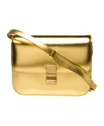 Celine Classic Box Crossbody Bag