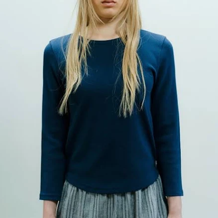 【coyseio】038 Capri Sleeves Navy