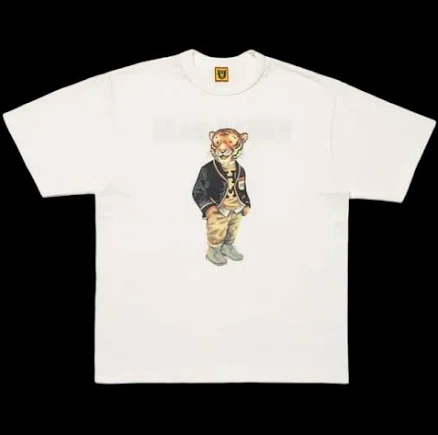 Human Made graphic print t-shirt