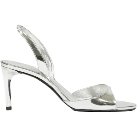 Schutz Women's Scarlett Mid Slingback Sandal