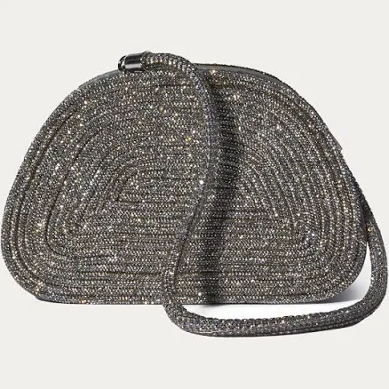 Giarité Leonis Rhinestone Clutch