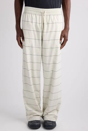 Balenciaga Men's Stripe Track Pants