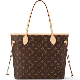 Louis Vuitton Neverfull MM Monogram
