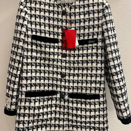 Mardi Mercredi Tweed Jacket