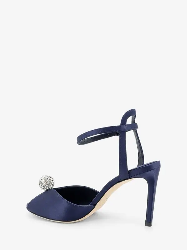 Sacora Glitter-ball Sandals