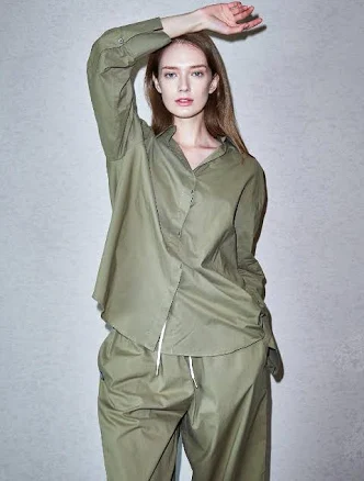 Carrie Oversized Pajama