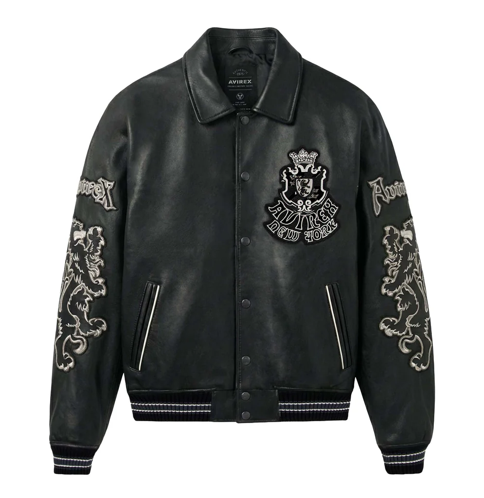 Goth Jacket