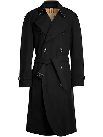 Burberry The Westminster Heritage Trench Coat