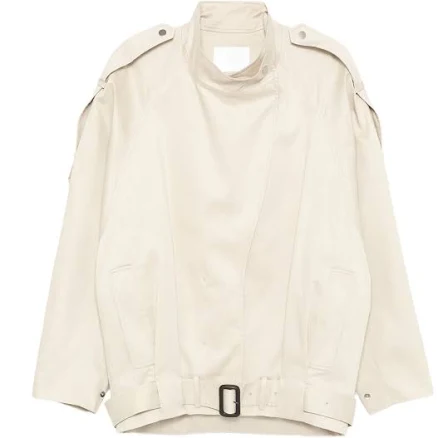 Women's Belted Jacket