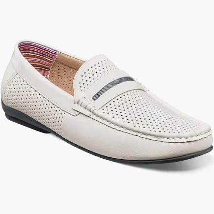 Stacy Adams Men's Corby Moccasin Toe Loafers