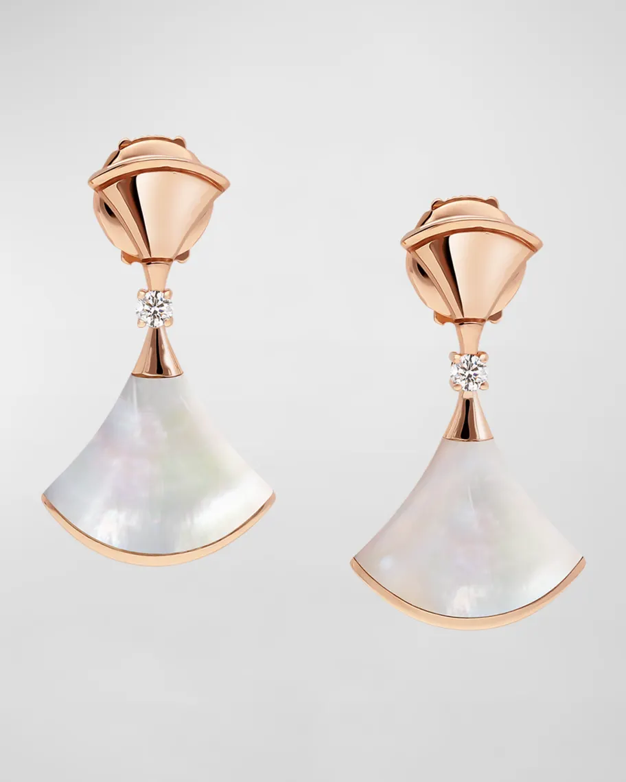 Mother-of-Pearl Earrings