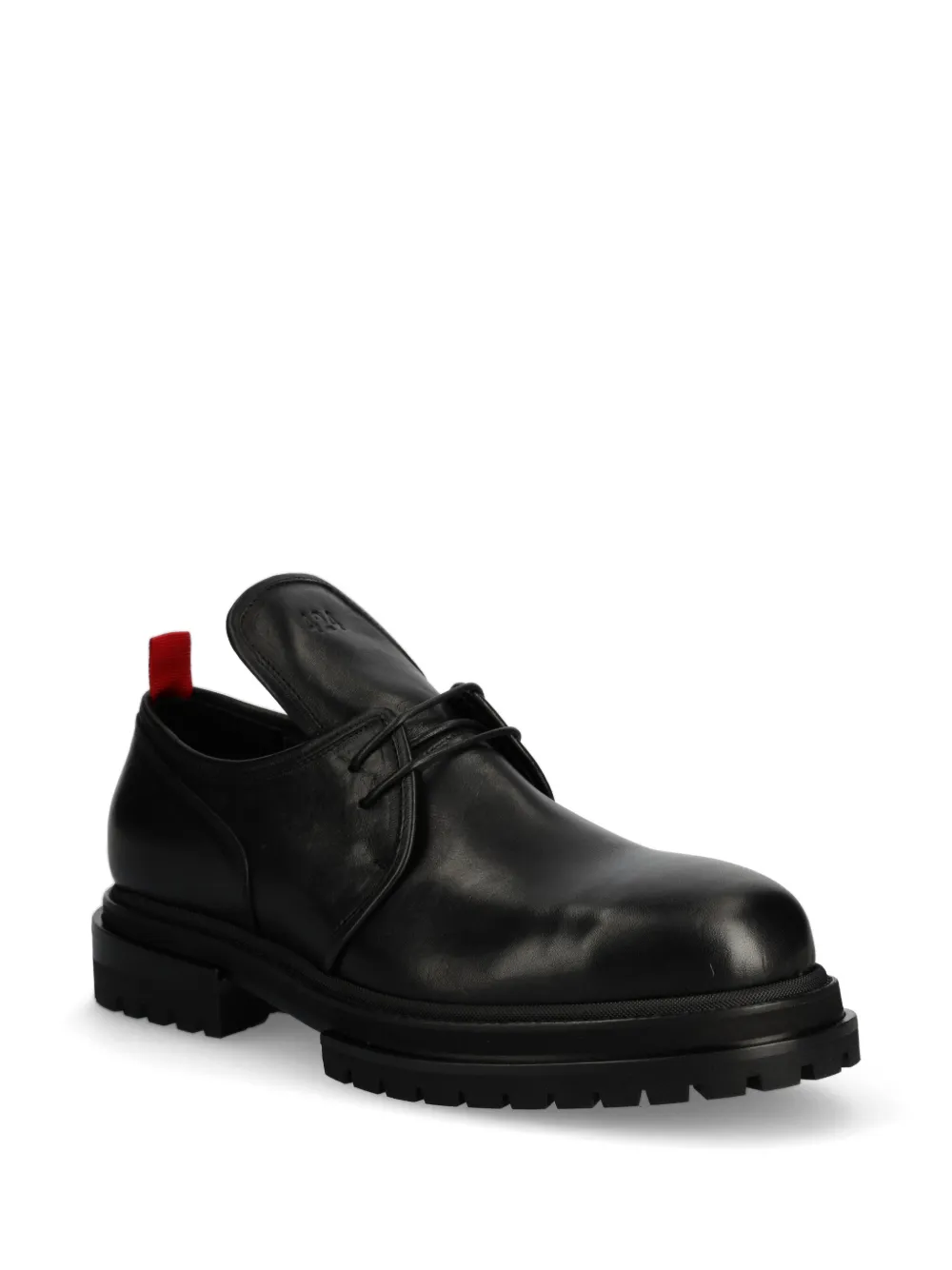 Lace-up Oxford Shoes
