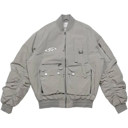 UTILITY MA-1 LIBERTY JACKET