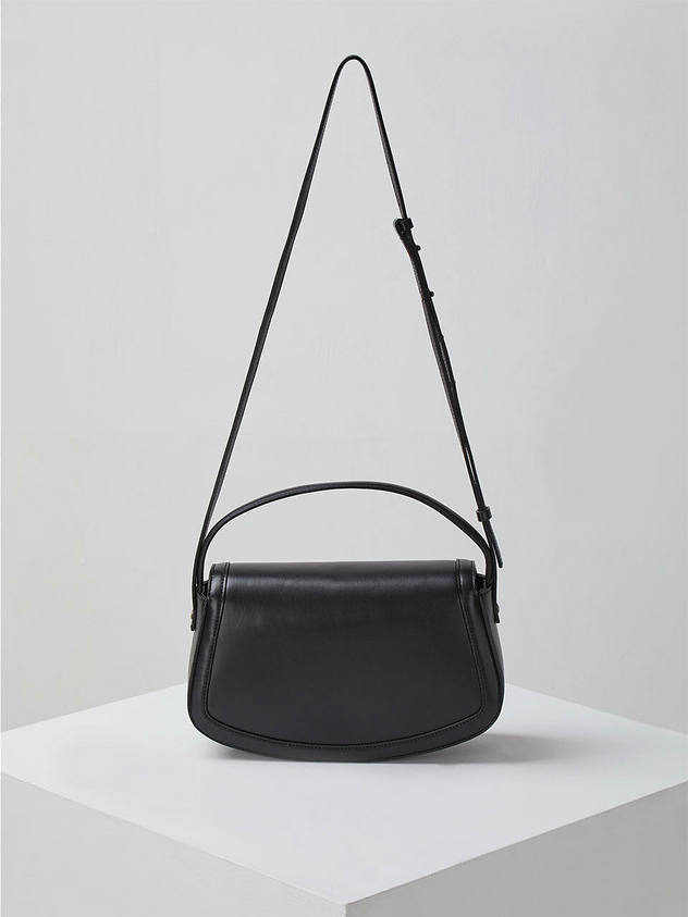 Oval Handle Bag