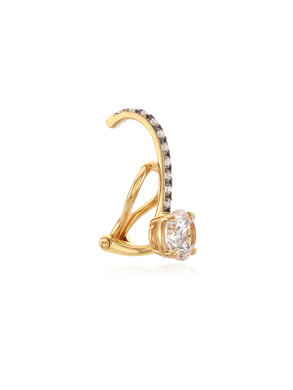 Etincelle 14K New Classic Ear Cuff M HL4E95013Y4XX