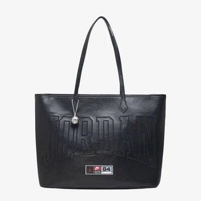 Jordan Perforated Tote BagJordan Perforated Tote Bag
