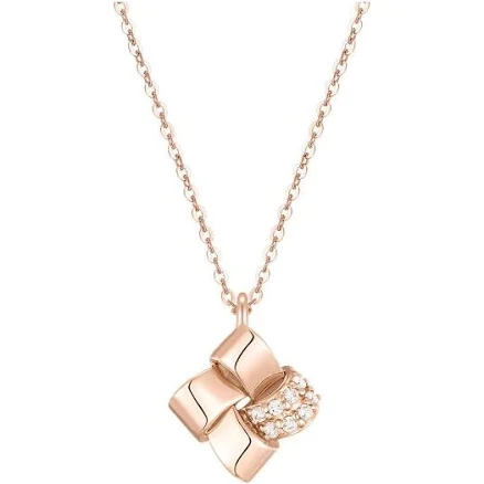 J.ESTINA J.Weave 14K Necklace