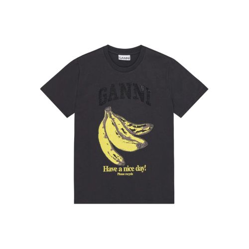 Graphic-print T-shirt