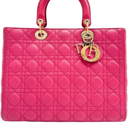 Dior Medium Lady Handbag
