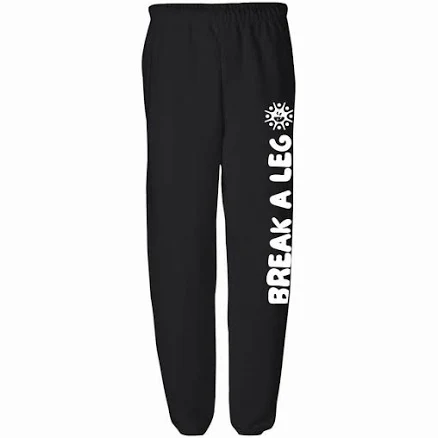 Youth BREAK A LEG SWEATPANTS