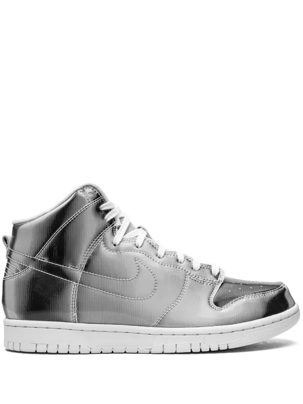 Dunk High "Flux" sneakers