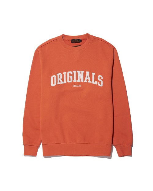 Arc Logo Sweatshirt