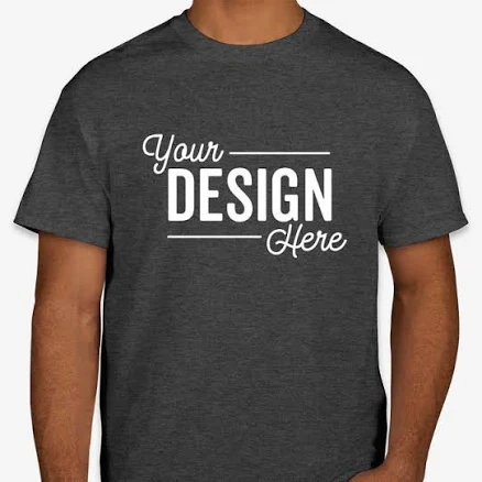 Gildan 100% Cotton T-shirt