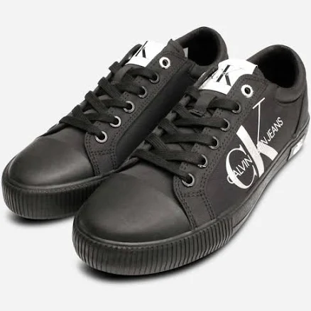 Calvin Klein Women's Lace Up Sneakers