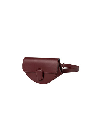 24 Shoulder Burgundy Deep Blue