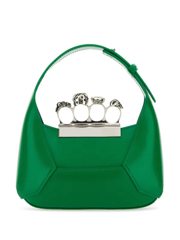 The Jewelled Hobo Mini Bag