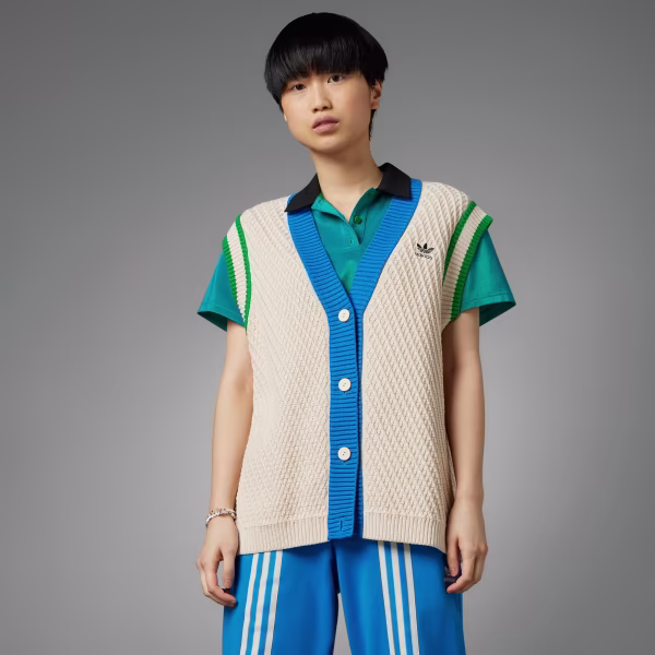 Adicolor 70s Knit Vest