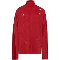 Cashmere Blend Your *Itch High Neck Sweat