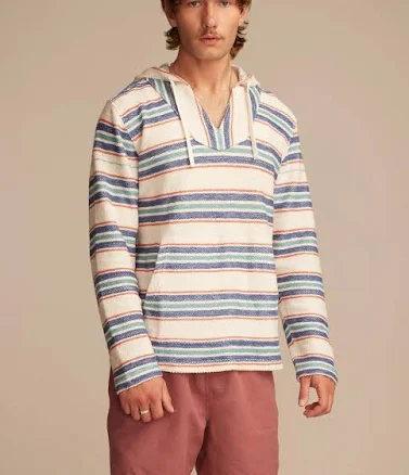 Lucky Brand Men's Loop Terry Baja