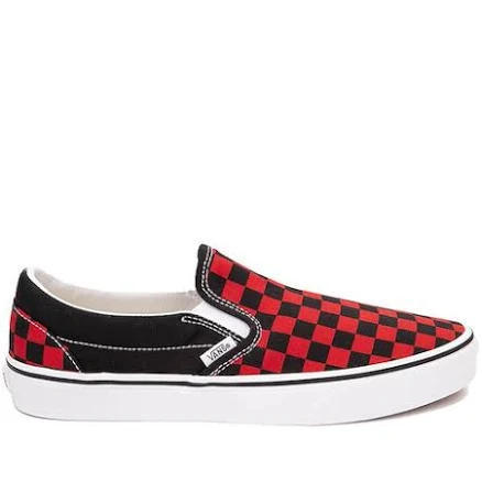 Vans Slip-On Checkerboard Skate Shoe
