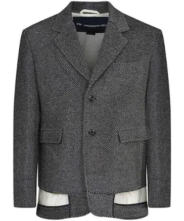 Andersson Bell Inside Out Wool Blazer