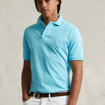 Polo Ralph Lauren Men's Slim Fit Polo Shirt